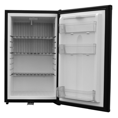 Smad 1.7 cu ft 12V 110V Truck Fridge RV Freightliner Prostar Camper Refrigerator Smad 1.7 cu ft 12V 110V Truck Fridge RV Freightliner Prostar Camper Refrigerator