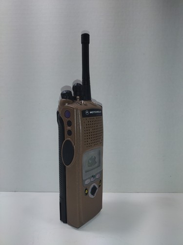 MOTOROLA XTS5000 UHF 380-470mhz P25 TWO WAY DIGITAL RADIO H18QDF9PW6AN ADP P25 - Picture 57 of 69