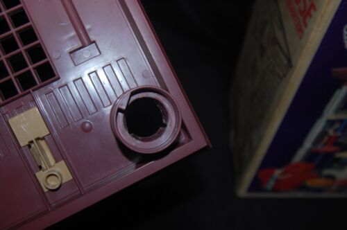 Quartier generale caserma dei pompieri Kenner Ghostbusters vintage anni 80 incompleta con scatola LEGGI - Foto 21 di 24