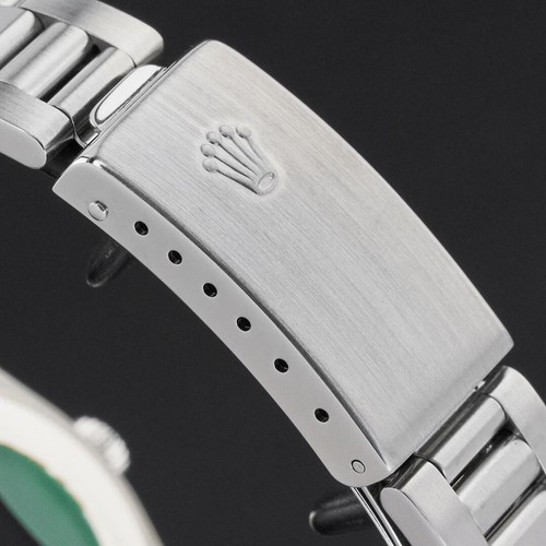 Rolex Air King 14000 34mm 1999 Steel Silver dial Fullset 1y warranty - Bild 7 von 12
