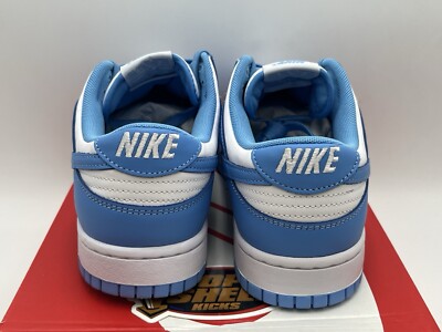 スニーカー Nike Dunk Low UNC (2021) nike dunk low unc (2021) gs | eBay