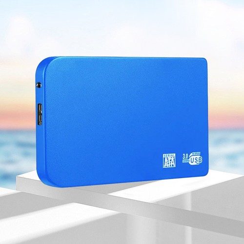 1/2/4T Festplatte Plug&Play High-Speed-Übertragung Externe HDD für Handy-Laptop - Bild 14 von 31