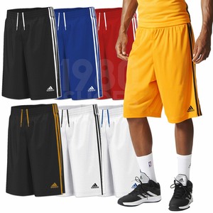 pantaloncini adidas basket