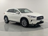2021 Infiniti QX50 PURE Predictive Collision Warning, Pedestrian Emergency Braking!
