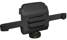 1 pcs Contour Camera Leather Rail Bracket 20mm Picatinny Rail Adaptor