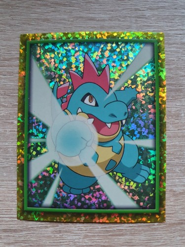 Merlin Pokemon Johto stickers choose pick choose Series 5 2002 Panini Topps - Picture 152 of 168