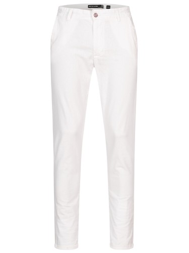 Indicode Hombre Pantalones de Lino Haverfield Pantalones de Tela Ligeros Pantalones de Verano Tela de Lino - Imagen 7 de 36