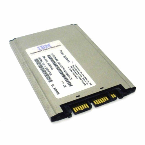 IBM 1995 Solid State Drive 177GB 1.8in w/eMLC - Picture 2 of 4