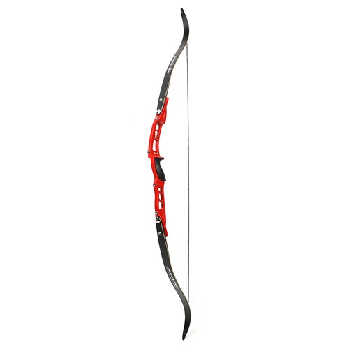 66" ILF Recurve Bow 20-40lbs Takedown Aluminum Archery Outdoor Target Shooting - Picture 15 of 16