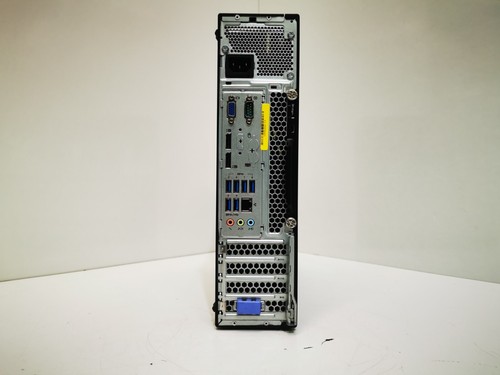 Lenovo ThinkCentre M900 SFF PC - 6th Gen i5 / 16GB RAM / 240GB SSD / Win 11 Pro - Picture 5 of 10