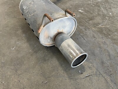 JDM FGK FUJITSUBO CAT BACK EXHAUST fit 90-96 NISSAN 300ZX