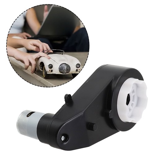 Caja de cambios eléctrica RS390 / RS550 reemplazo 12 V 12000-20000 RPM para niños coche juguete - Imagen 41 de 49