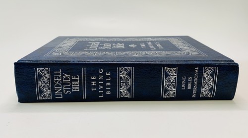 Lindsell Studienbibel - Die lebendige Bibel SIGNIERT vom Gründer von Tyndale House - Bild 3 von 13