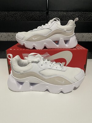 New W Nike RYZ 365 II “White” CU4874-100 Womens Size