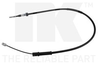NK 903333 Kabel, Handbremse FüR MERCEDES-BENZ