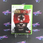 Homefront Xbox 360 Complete - 1 Year Warranty EX Cond