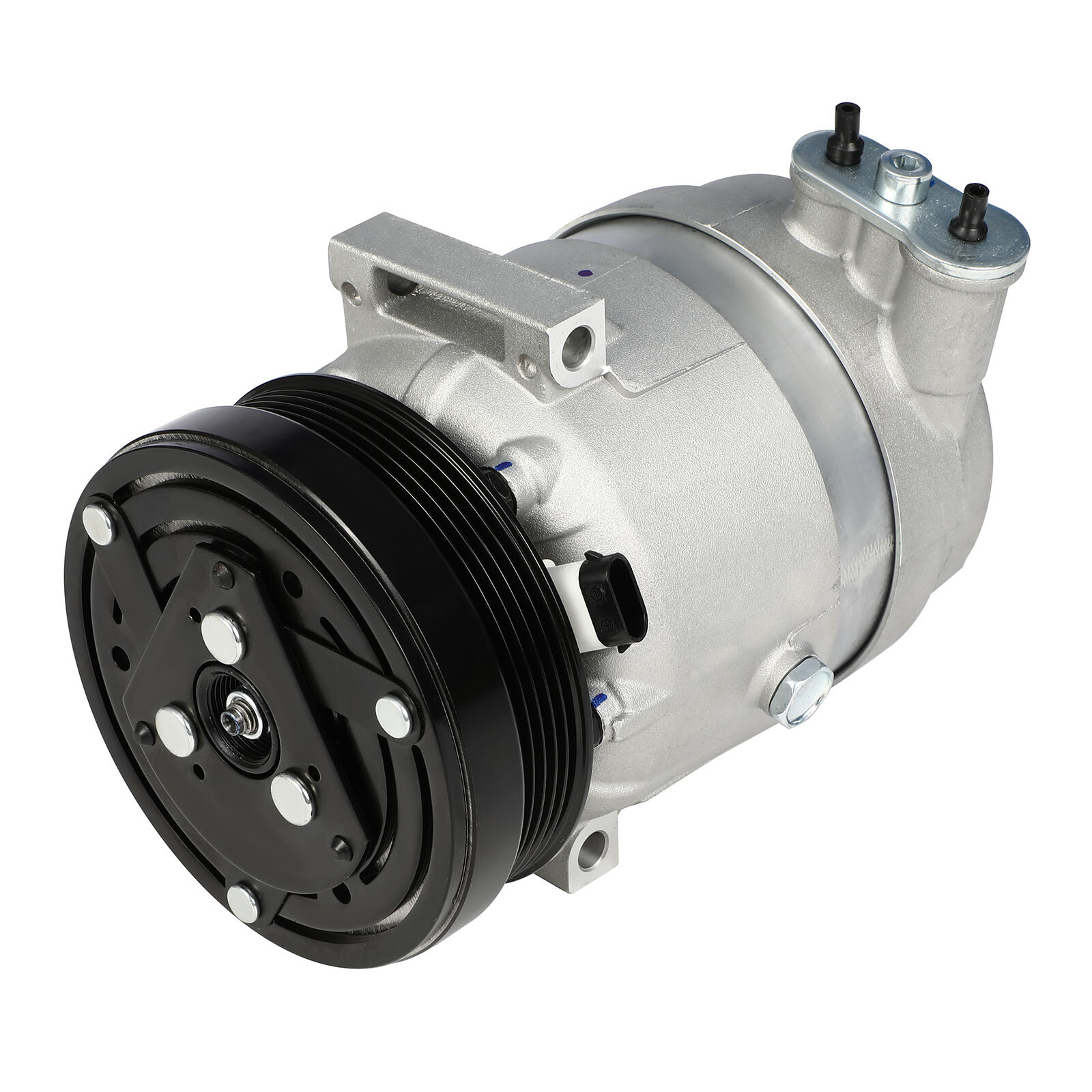 A/C AC Compressor For Chevrolet Aveo Aveo5 Pontiac G3 1.6L 2009-2010 CO ...