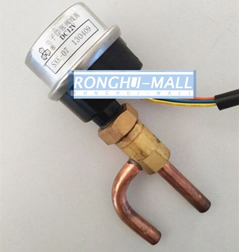 1PCS NEW FOR Air Conditioning Electronic Expansion Valve SXK-07 130409 - Zdjęcie 2 z 2