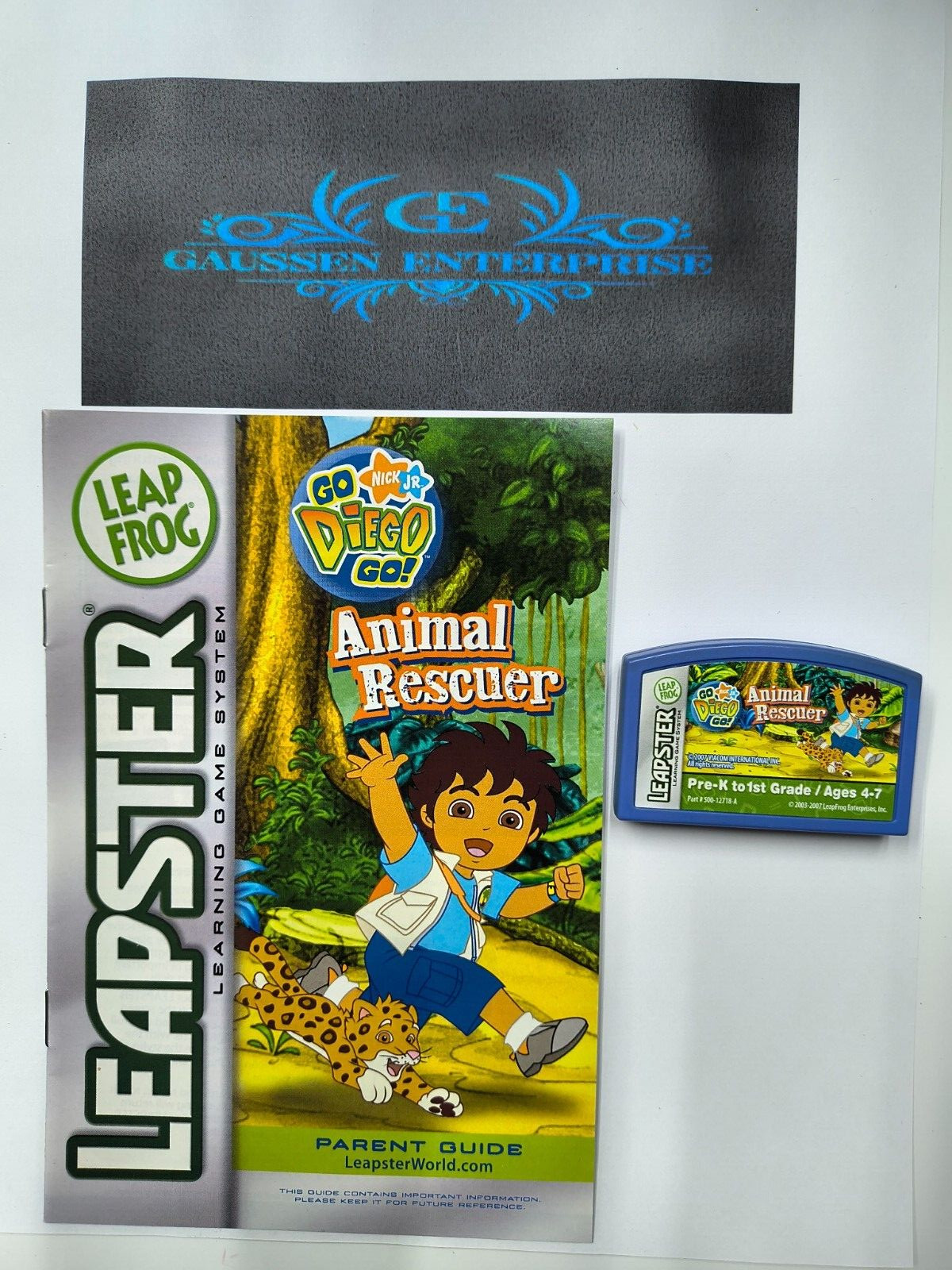 Click here to see eBay Auction