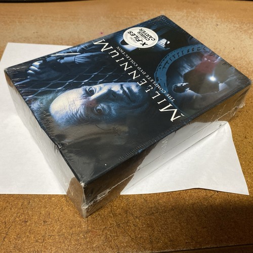 Millennium Giftset - Seasons 1-3 (DVD, 2008, 18-Disc Set) Sealed - Imagen 4 de 5