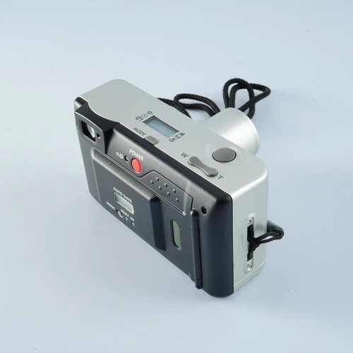 Fast Neu Konica Fantasio 80z Point & Shoot Film Camera - Bild 7 von 14