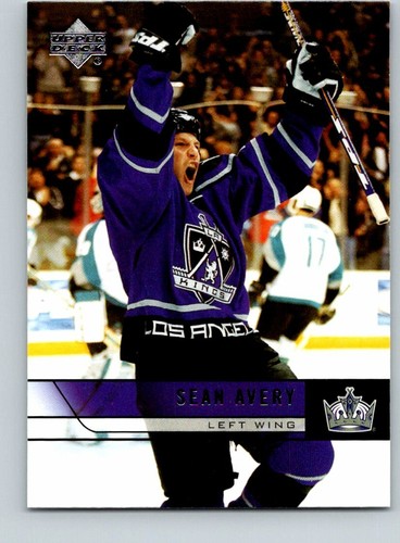 2006-07 Upper Deck 06 UD NHL Hockey Cards (201 - 450) - U-Pick From List - Photo 76 sur 125