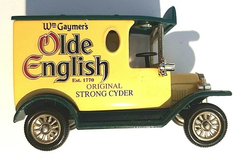 Wm Gaymers Olde English Original Strong Cyder by Lledo Days Gone Toy Vehicle - Picture 4 of 7