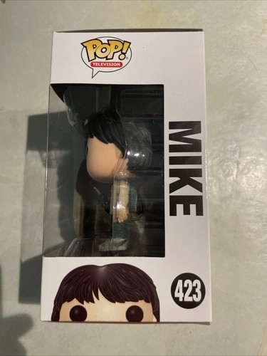 FUNKO POP! Stranger Things: Mike Vinyl Figure #423 MINT W/PROTECTOR - Picture 3 of 6