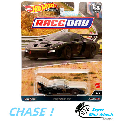 ホットウィール ポルシェ 935 チェイスraceday Porsche ホットウィール ポルシェ 935 チェイスraceday Porsche Hot