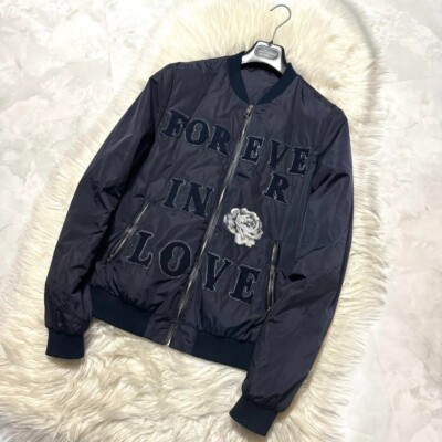 DOLCE & GABBANA G9GX1Z/G7IEF Blouson Jacket Coat Size 46 DOLCE & GABBANA G9GX1Z/G7IEF Blouson Jacket Coat Size 46