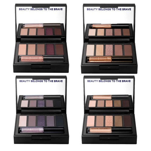 KEVYN AUCOIN _ EMPHASIZE EYE DESIGN PALETTE _ CHOOSE COLOR _ Brand New / Box - Picture 1 of 10