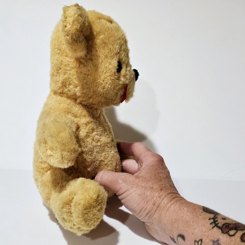 Vintage Winnie The Pooh Walt Disney 10" Plush Stuffed Animal - Picture 6 of 8