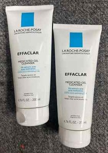 La Roche-Posay Effaclar Medicated GEL Cleanser - 200ml
