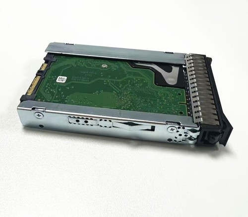 7XB7A00025 For ThinkSystem 2.5" 600GB 10K SAS 12Gb Hot Swap 512n HDD FRU 00YK014 - Afbeelding 4 van 6