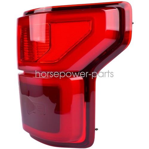 Conjunto de luces traseras LED con punto ciego lado del pasajero para Ford F-150 KL3Z13404B - Imagen 5 de 12