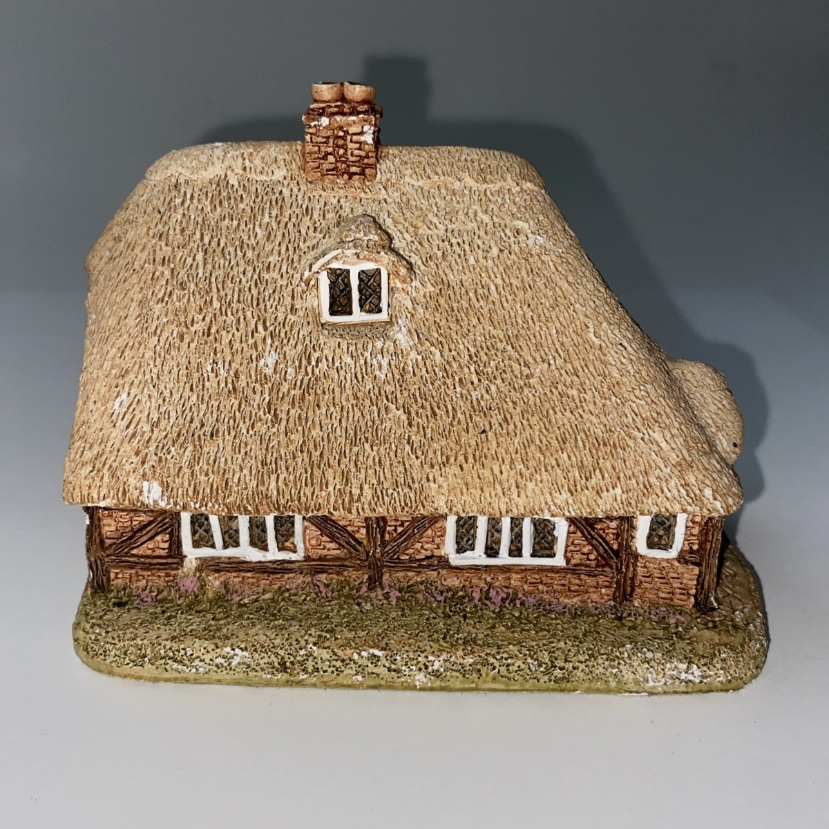 置物 Lilliput Lane HONEYSUCKLE COTTAGE Lilliput Lane