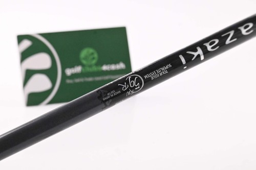 Cleveland Mashie #5 Wood / 18 Degree / Regular Flex Miyazaki C. Kua 59 - Picture 6 of 8