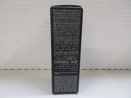 KIKO Milano Full Coverage 2-in-1 Foundation & Concealer WARM ROSE NEW - Picture 4 of 7