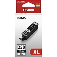 Canon PGI-250PGBK XL High-Capacity Pigment Black Ink Tank