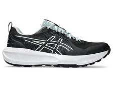 ASICS GEL SONOMA 8 SCARPE SHOES SCHUHE UOMO TRAIL RUNNING NERO VENTURE FUJI