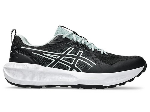 ASICS GEL SONOMA 8 SCARPE SHOES SCHUHE UOMO TRAIL RUNNING NERO VENTURE FUJI - Imagen 3 de 16