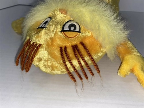 Kohl’s Cares the Lorax Plush Dr. Suess - Picture 10 of 12