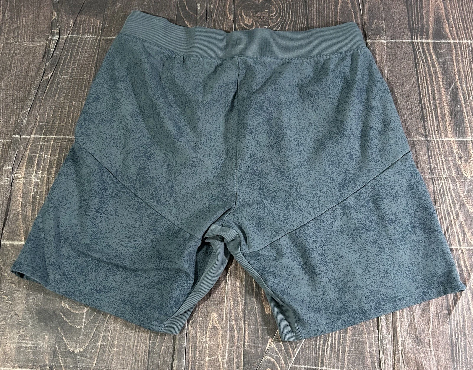gymshark athletic workout drawstring abstract shorts