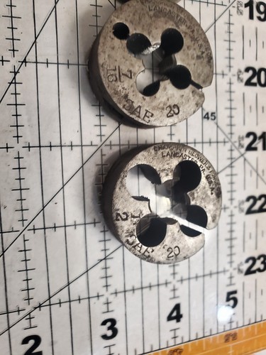 Champion Tool Die Lot Lancaster PA Machinist Tool Tap Similar USA - Picture 9 of 14