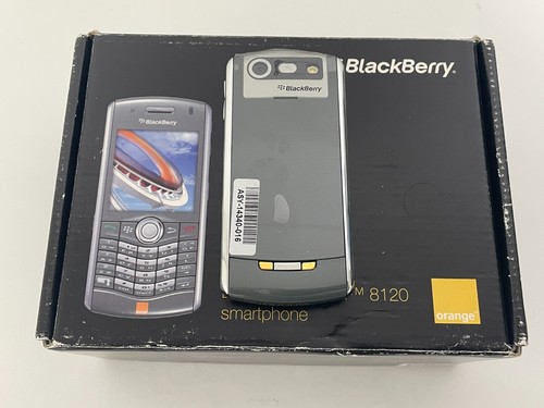 NUEVO TELÉFONO BLACKBERRY 8120 PEARL DESBLOQUEADO - CÁMARA 2MP - BLUETOOTH - WAP - Imagen 5 de 5