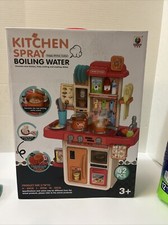 Happy Kitchen Cooker Kitchen Spray Boiling Water Simulation