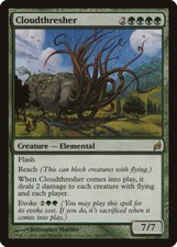 Cloudthresher Lorwyn NM Green Rare MAGIC THE GATHERING MTG CARD ABUGames
