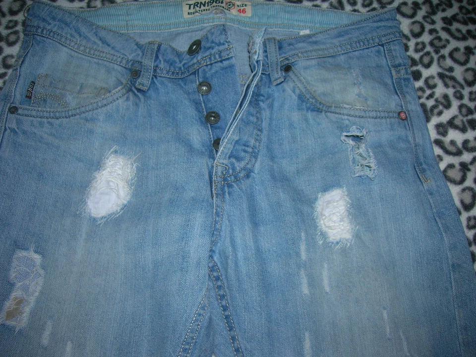 ¡Venta urgente!!! Jeans para hombre Terranova Foto 2 de 4