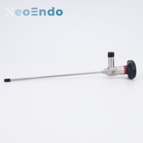 Endoscopio rígido 0/30/70 grados 2,7 mm 4 mm uso médico sinuscopio otoscopio para otorrinolaringología - Imagen 13 de 16