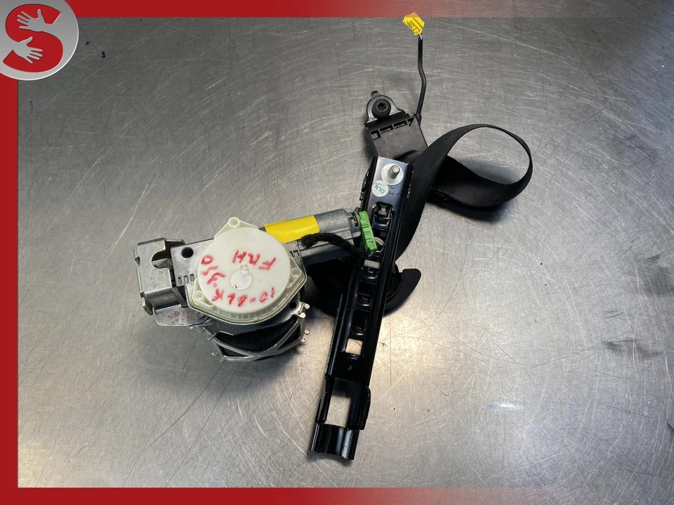 ✅ 2010-2015 MERCEDES BENZ GLK350 FRONT RIGHT SEAT BELT SEATBELT RETRACTOR OEM - Изображение 4 из 4